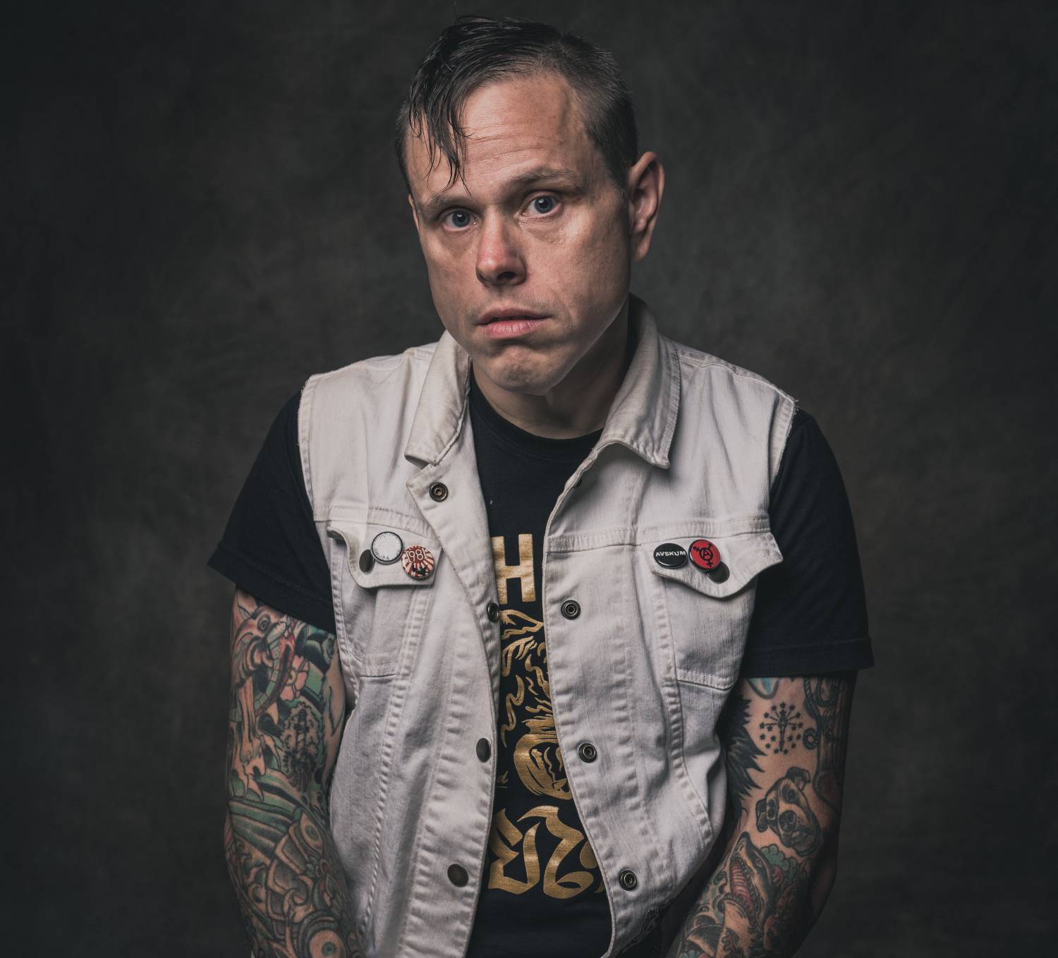 Austin Lucas confirms European dates for fall 2021 (and one date this summer too)